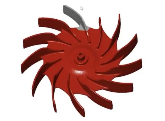 桦甸蔡司三维扫描仪